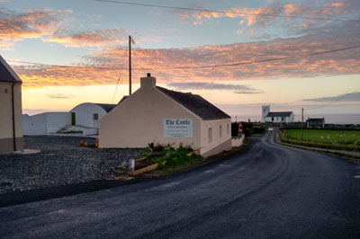 The Castle Bed and Breakfast Ballintoy